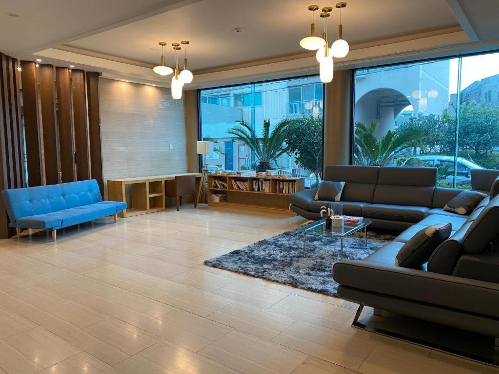Emerald Hotel Jeju Exterior foto