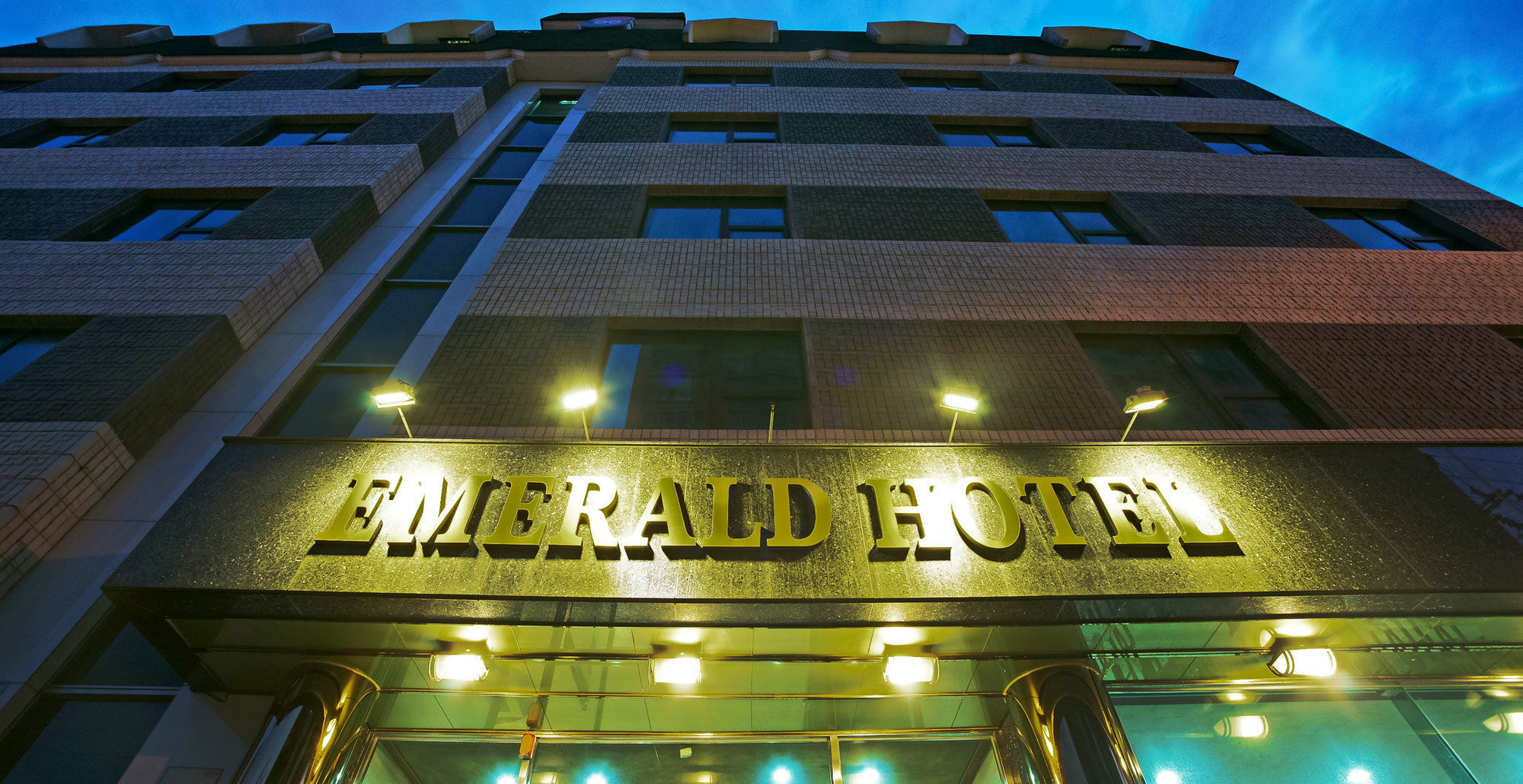 Emerald Hotel Jeju Exterior foto