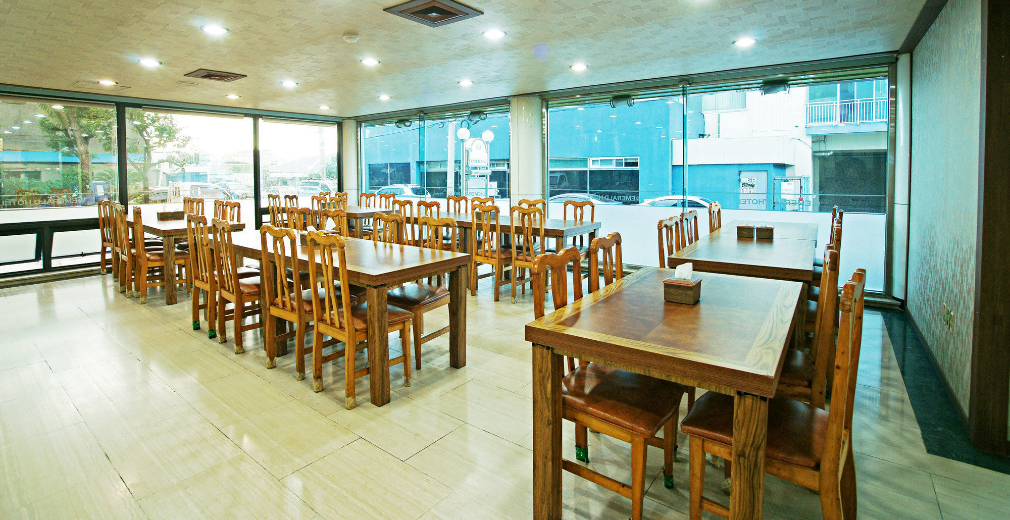 Emerald Hotel Jeju Exterior foto